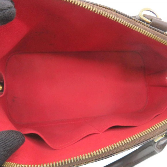 💎✨Authentic✨💎 Louis Vuitton Alma PM Damier Ebene - Picture 6 of 16